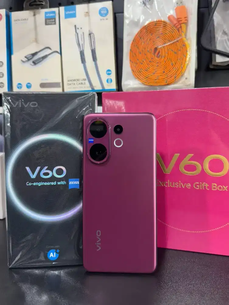 Vivo V60 Cashback 200rb Cod gratis ongkir