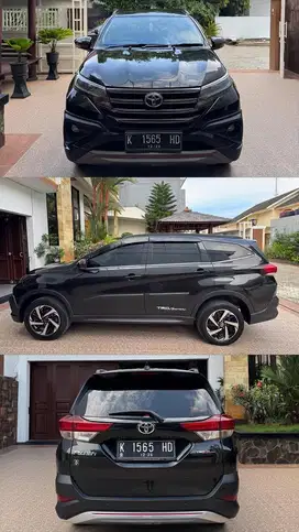 Toyota Rush 1.5 S MT Hitam TRD Sportivo