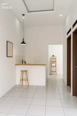 Dijual Rumah Strategis di Pusat Kota Kabupaten Bandung, Dekat Akses Tol Kutawaringin