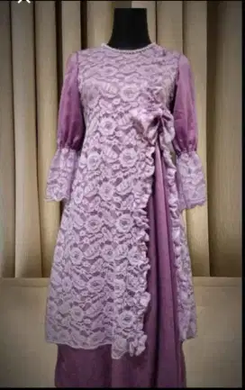 Dress remaja alesha