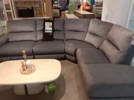 MURPHY SECT THT SOFA RC GREY-150103 (U/4)