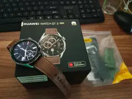 Huawei Watch GT 3 46mm Brown Classic
