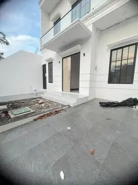JUAL RUMAH BABATAN PANTAI TIMUR.  Rumah Baru
