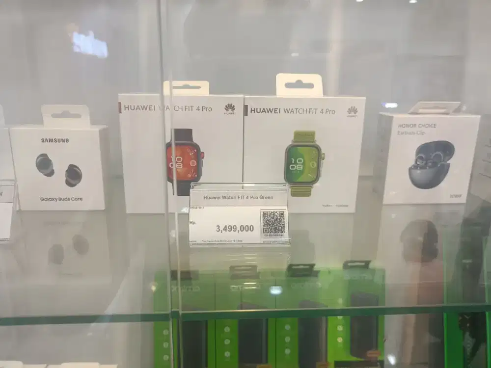 Smartwatch tanpa dp
