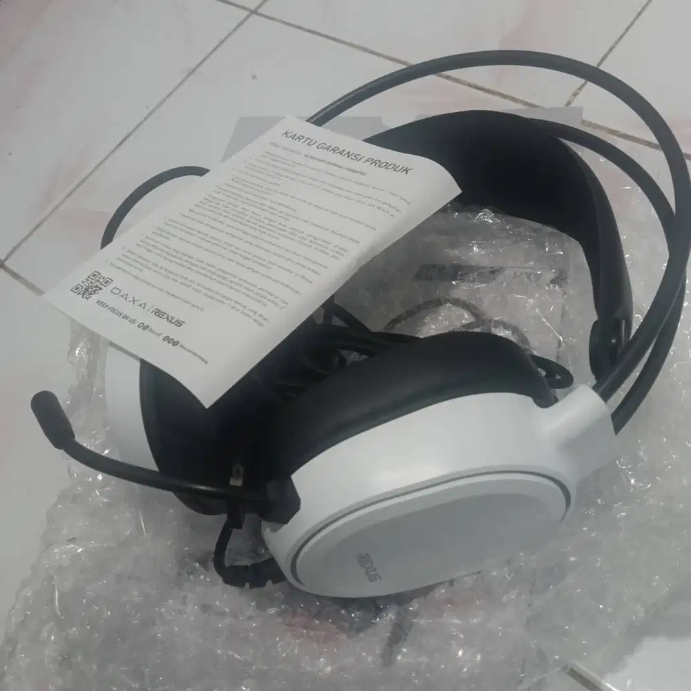 Headset Gaming Rexus Thundervox HX9