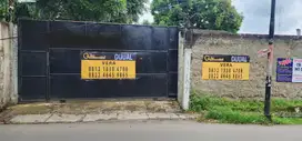 HITUNG TANAH SAJA ! Jual Gudang di Kreo Joglo Tangerang
