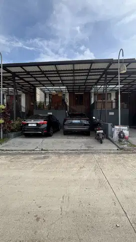 FURNISHED , Full Renovasi bawa baju aja di kota bali