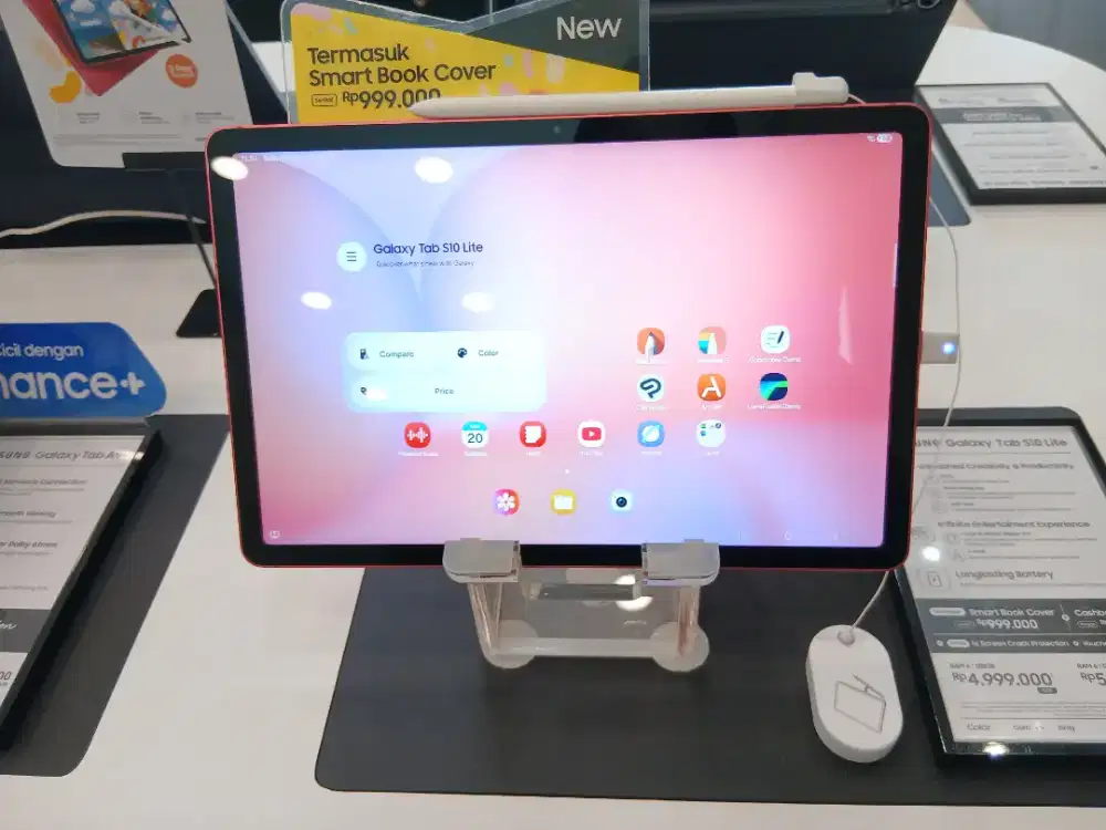 PROMO CICILAN TAB S10 LITE DENGAN INDODANA PAYLATER