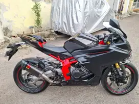 HONDA CBR 250RR