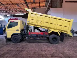 Mitsubishi canter dump truck HD 125Ps orisinil