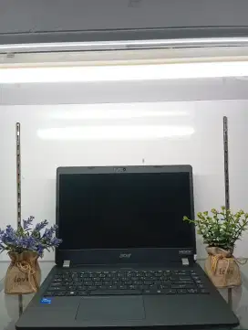 PROMO LAPTOP LIKE NEW BERGARANSI  | ACER TRAVELMATE | SIAP PAKAI