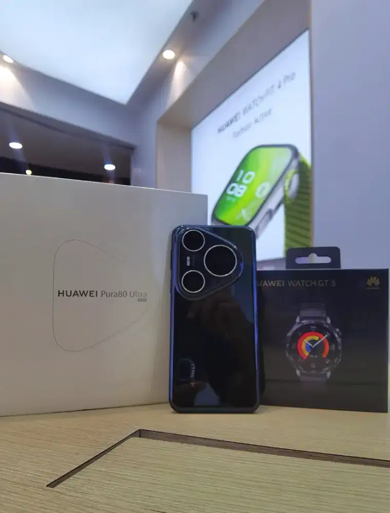 HUAWEI PURA80 ULTRA