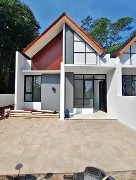 Rumah Bebas Banjir Gunungpati