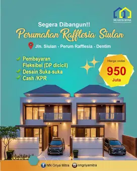 Rumah Indent di Denpasar Timur