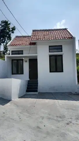 Rumah Murah Minimalis