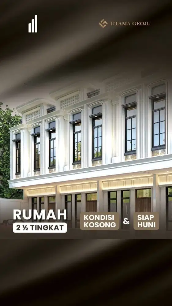 KOMPLEK UTAMA GEOJU DAERAH PANCING MEDAN