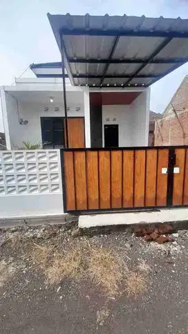 Rumah Baru 1 Lantai di Katapang Soreang Dekat Tol