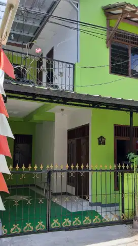 Disewakan Rumah di Sudimara Pinang, Ciledug,  Tangerang