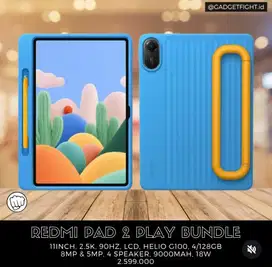 Redmi pad 2 ram 4/128