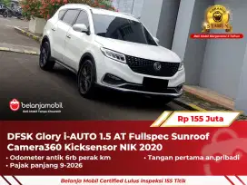 [ GARANSI 5TH ] DFSK Glory i-AUTO 1.5 AT Fullspec Sunroof 2020 2021