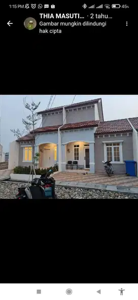 (Me) Rumah Dekat Kota Podomoro Gaji UMR Bisa Cicil