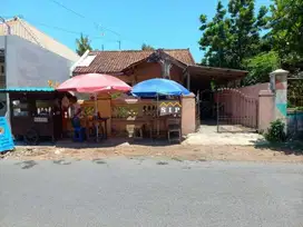 Dijual Tanah Beserta Bangunan nya di Kertosari Banyuwangi Kota