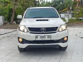 Fortuner VNT TRD AT