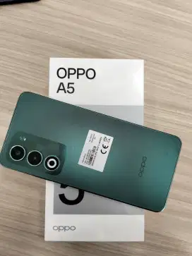 OPPO A5 Cicilan Murah Tanpa DP