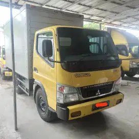 Mitsubishi Colt diesel Engkel Box Jumbo th 2017