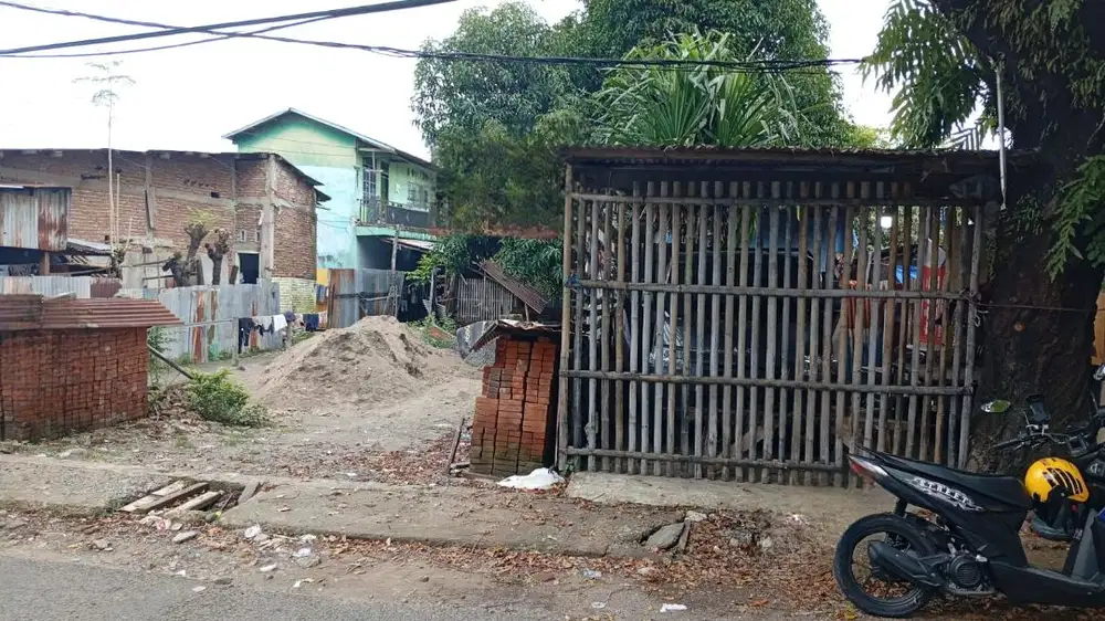 Dijual Tanah Makassar sekitar Jalan Urip Sumoharjo, Jl Batua Raya