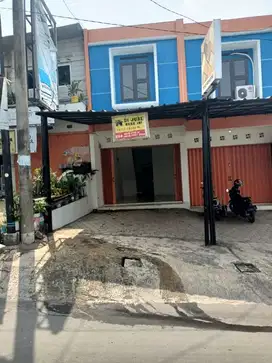Ruko Strategis Dekat Komplek Manglayang Regency