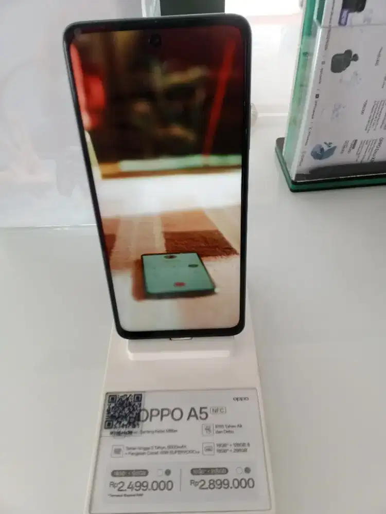 CREDIT HP OPPO A5 4G 8/128