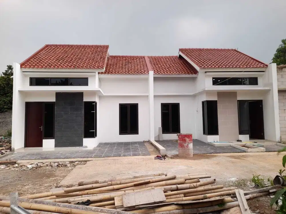 Rumah cluster murah meriah dijatikramat dekat pintu tol Jatibening