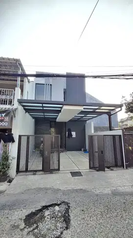 Rumah baru di batu indah batununggal bandung bisa kpr