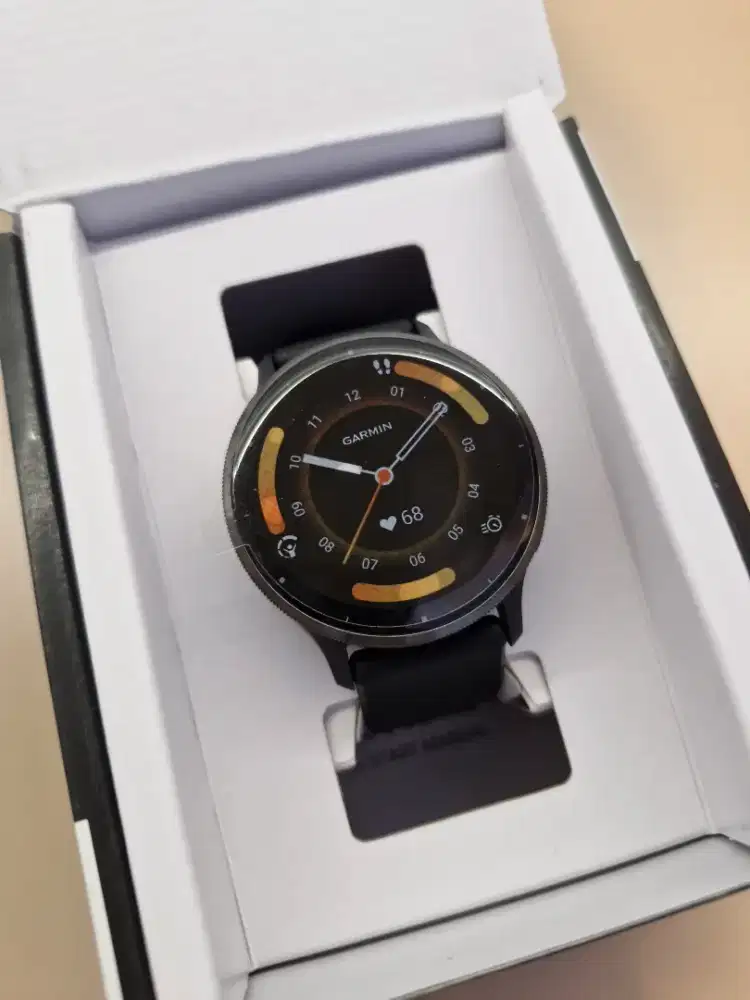 Garmin Venu 3 BNIB Segel Baru – Harga Terbaik!