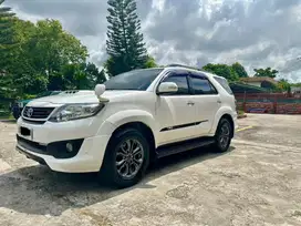 Fortuner TRD 2014 Diesel