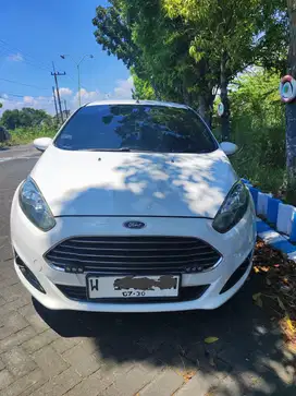 Ford Fiesta 2013 Bensin