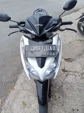 Vario 125 2012 nego ditempat