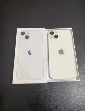 Iphone 13 128gb starlight alloperator ( Inter )