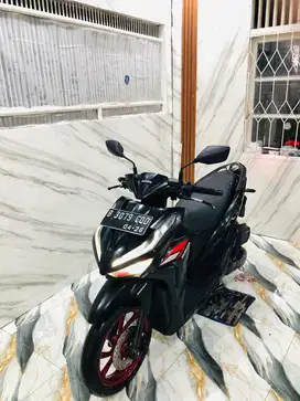 VARIO NEW LED GEN 1 ISTIMEWA 2021 PLAT B JAKARTA Pajak Hidup