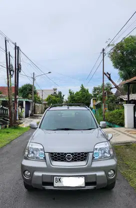 Nissan X-Trail ST 2.5 Tahun 2005