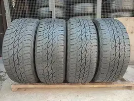Ban bekas 285/50 R20 Accelera Omikron A/T