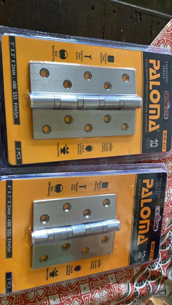 Engsel Paloma 413&414