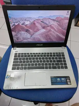 Laptop Asus A450L second