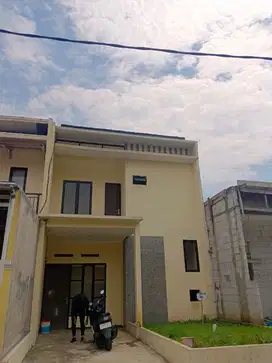 Rumah di jual cepat promo penghabisan unit harga murah