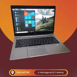 Core i5 Gen 8 RAM 8GB SSD 256GB HP Elitebook 840 G5 [20\09]