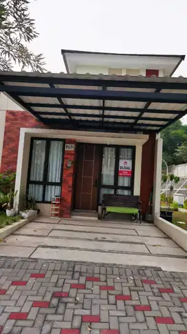 Disewakan Rumah Citra Sentul Raya 2KT 1KM Harga 33 Jt/Tahun