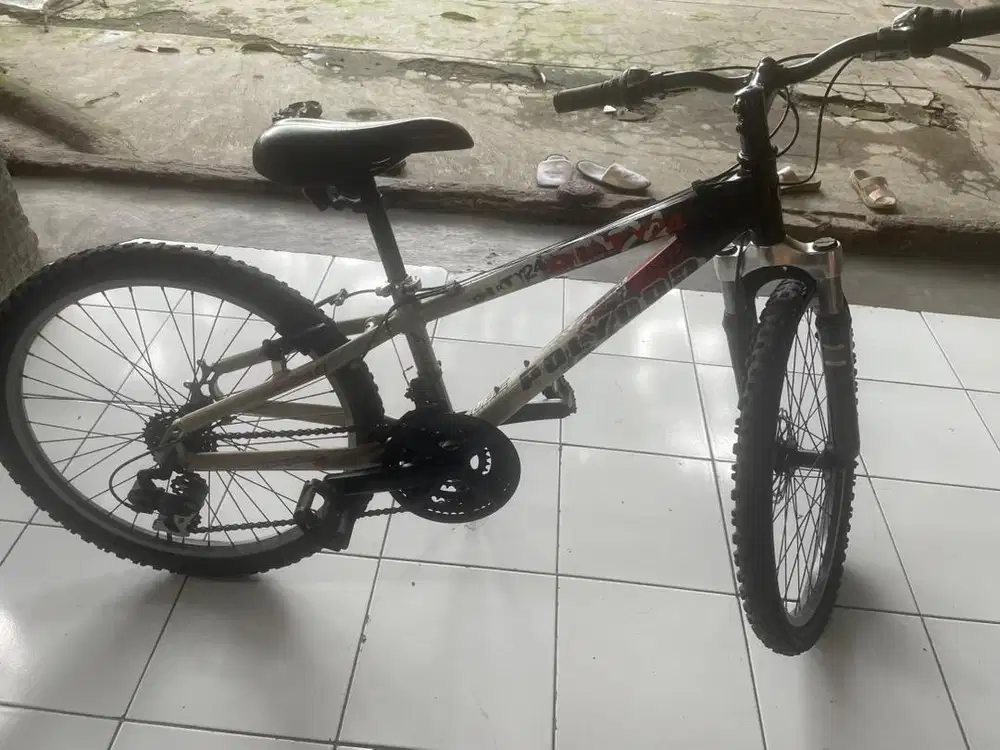 Jual sepeda polygon