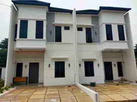 Rumah Ready Siap Huni Jatiluhur Jatiasih Dekat Komsen & Tol Jatiwarna Bisa KPR Bekasi