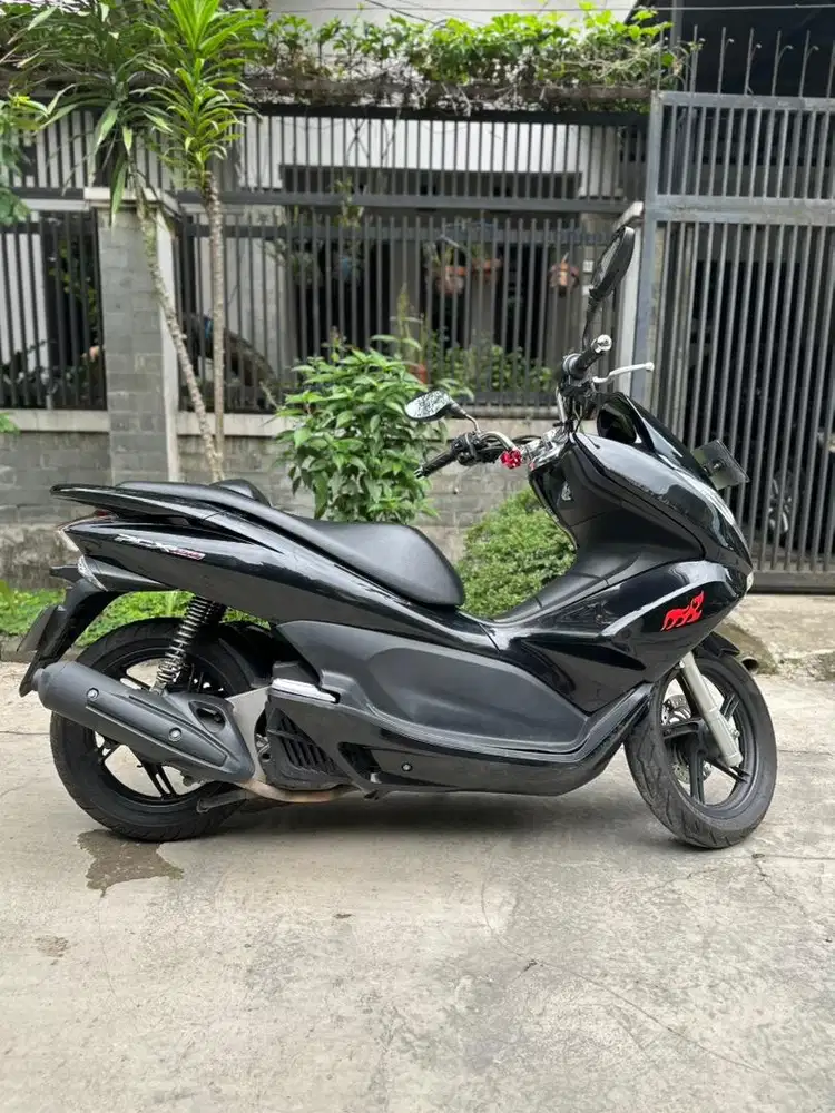Dijual Honda PCX 150 CBU Thailand (2012)